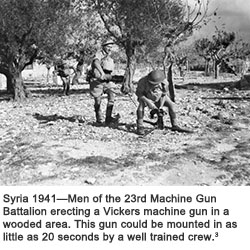 Syria 1941