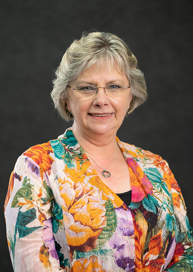 Photograph of Councillor Johanna McLuskey