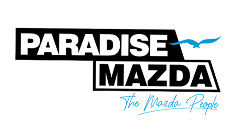 Paradise Motors Mazda Logo
