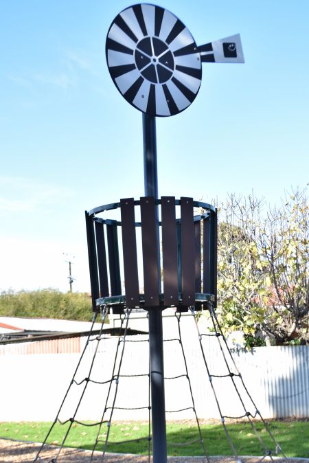 Melville Grove Reserve - Windmill
