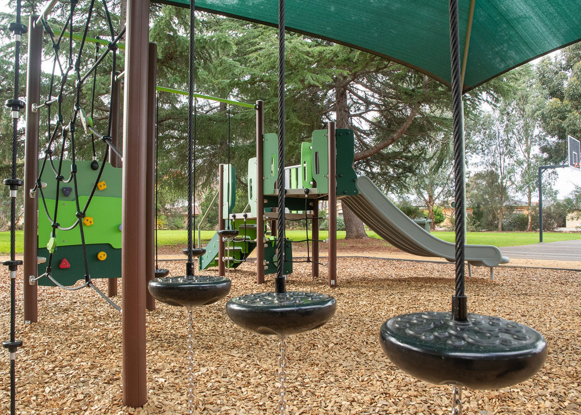 Tranquil Court Reserve playground