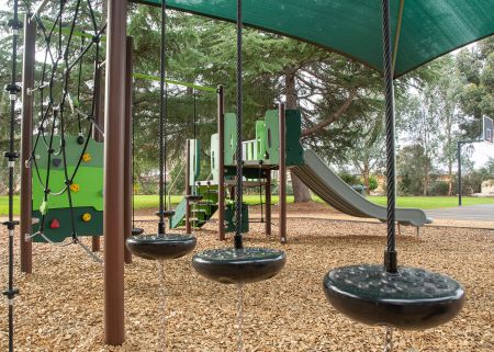 Tranquil Court Reserve playground
