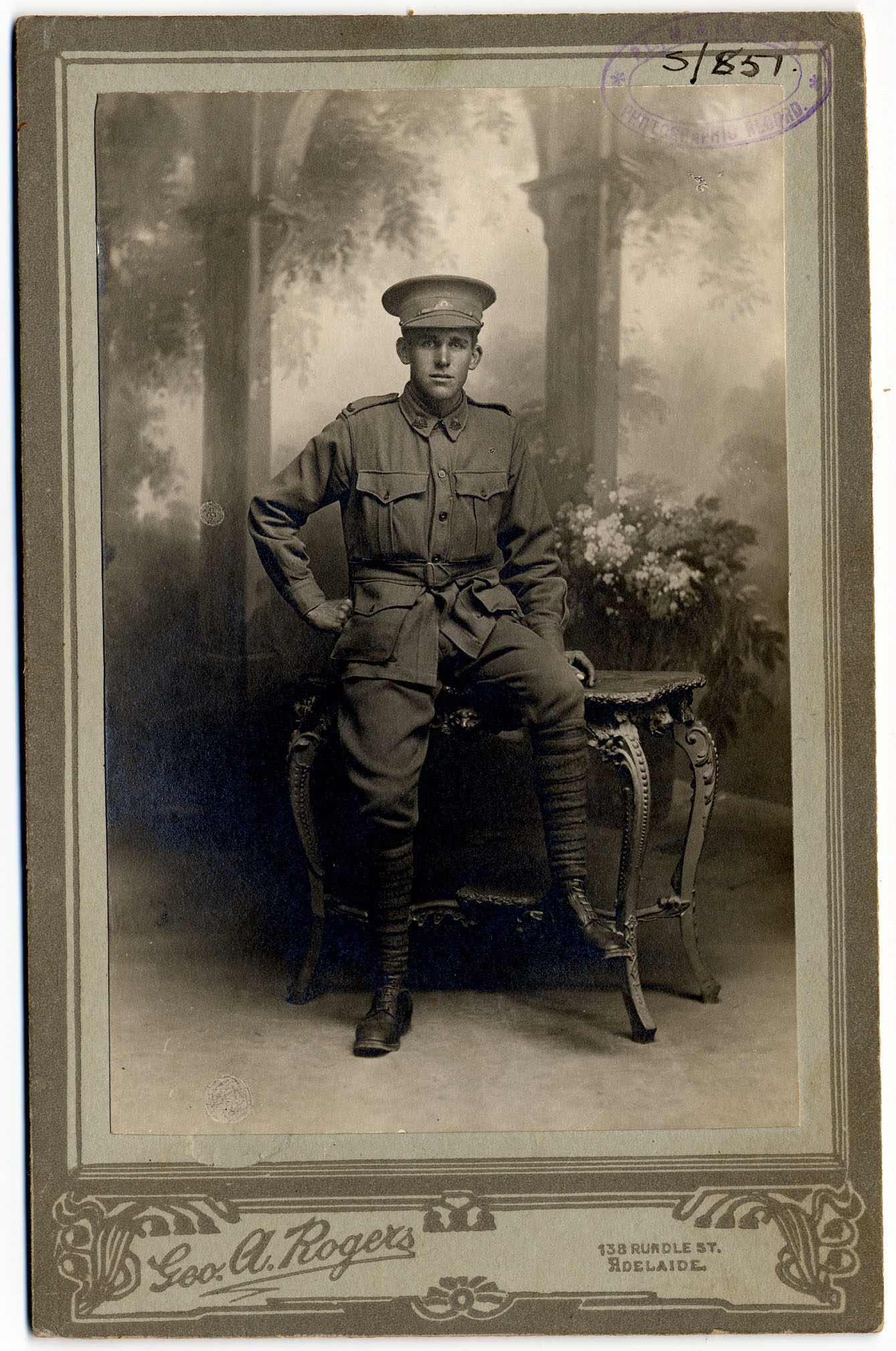 Hamblen Verdun