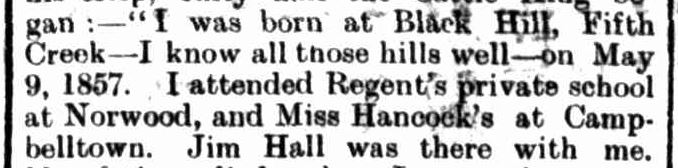Western Herald (Bourke NSW) 26 Aug 1908
