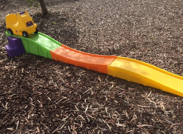 Roller coaster