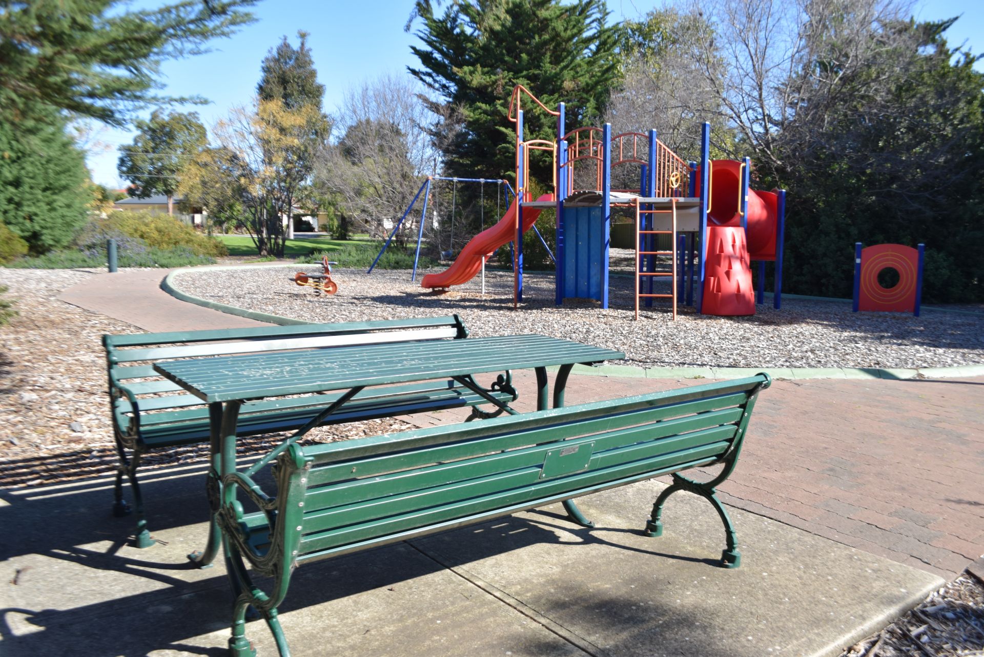 Moseley Road Reserve