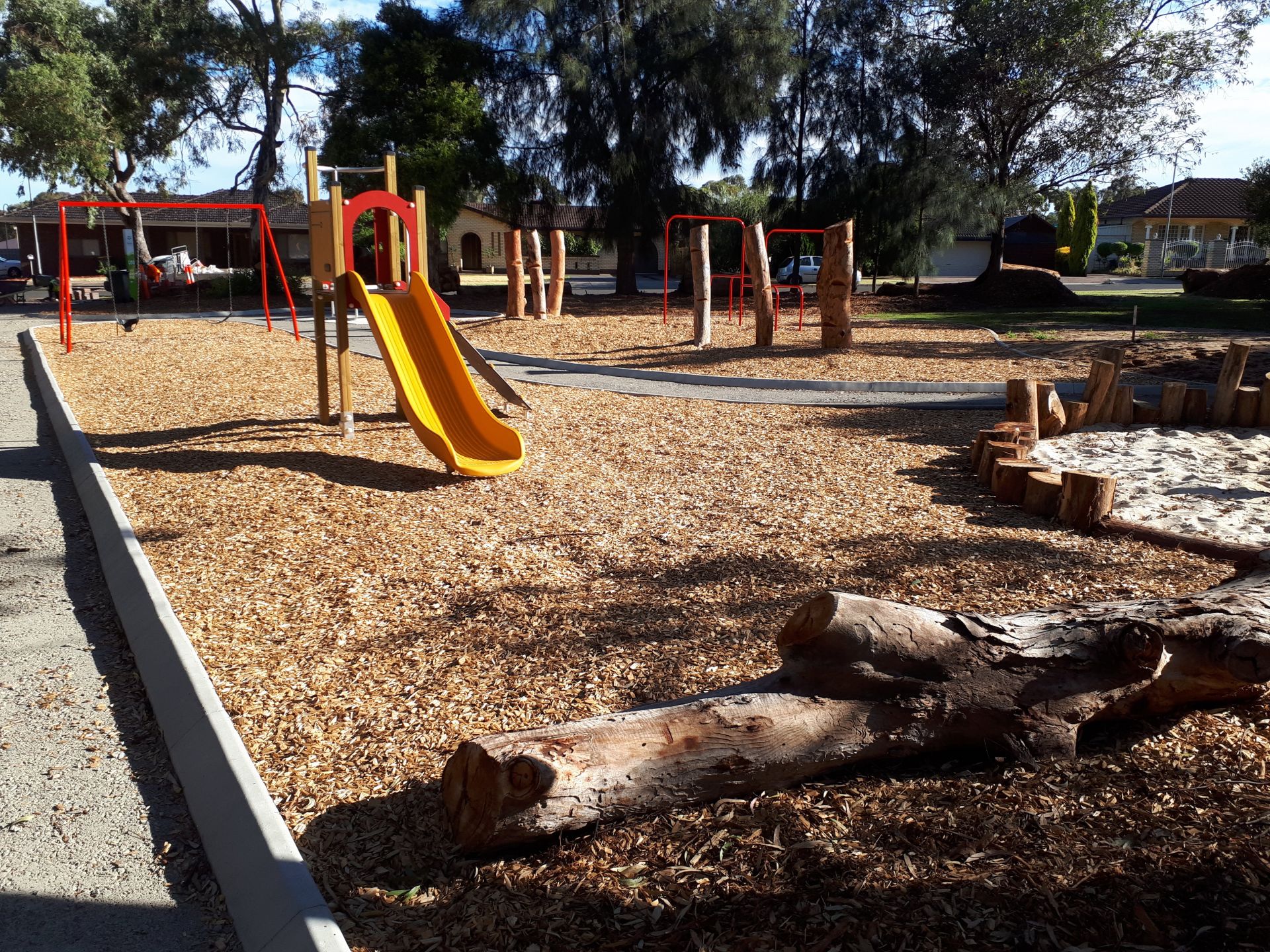Reservoir Road Reserve