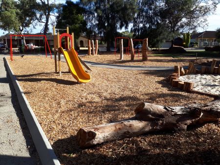 Reservoir Road Reserve