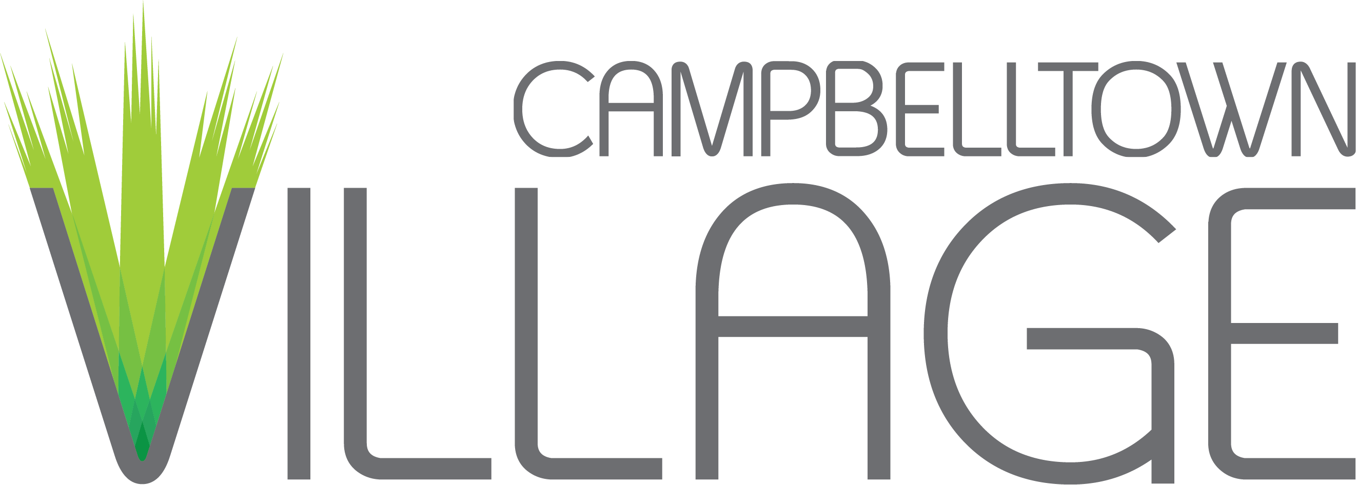 Campbelltown Village Logo