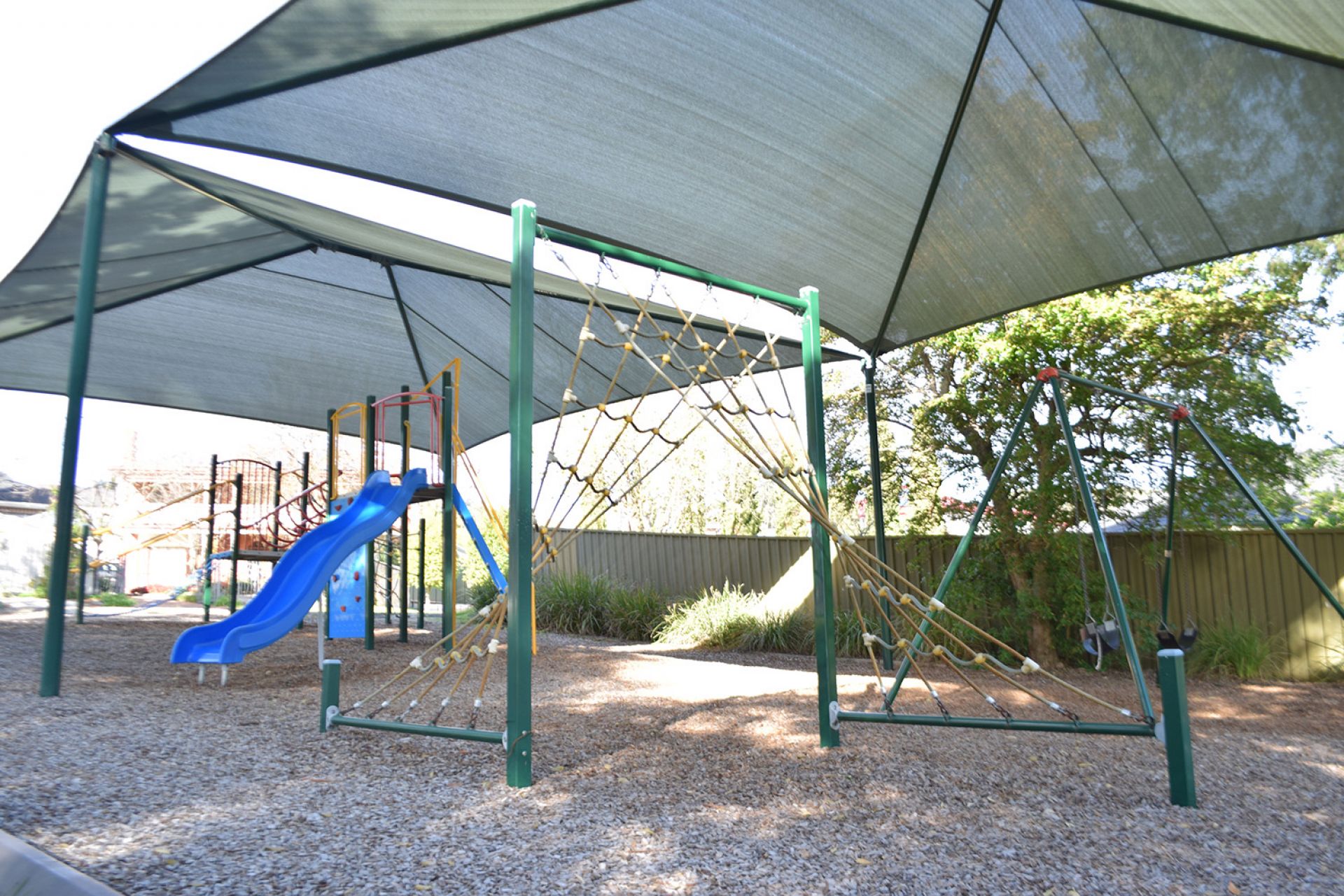 Bruce Avenue Reserve Play Equipment