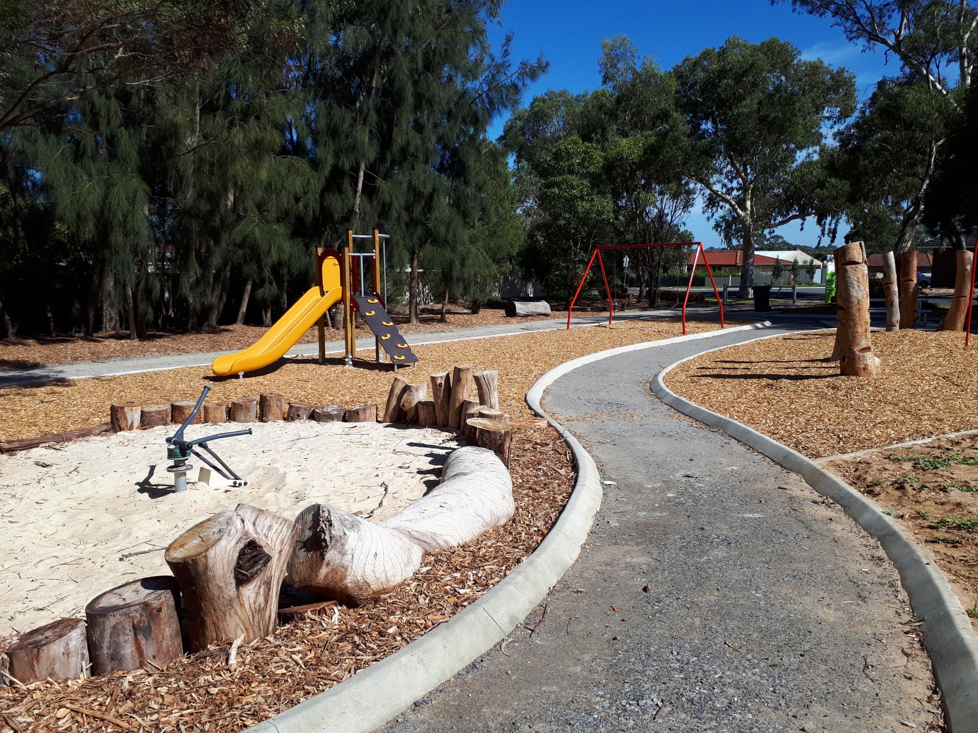 Reservoir Road Reserve