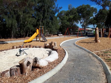 Reservoir Road Reserve