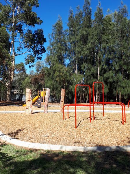 Reservoir Road Reserve