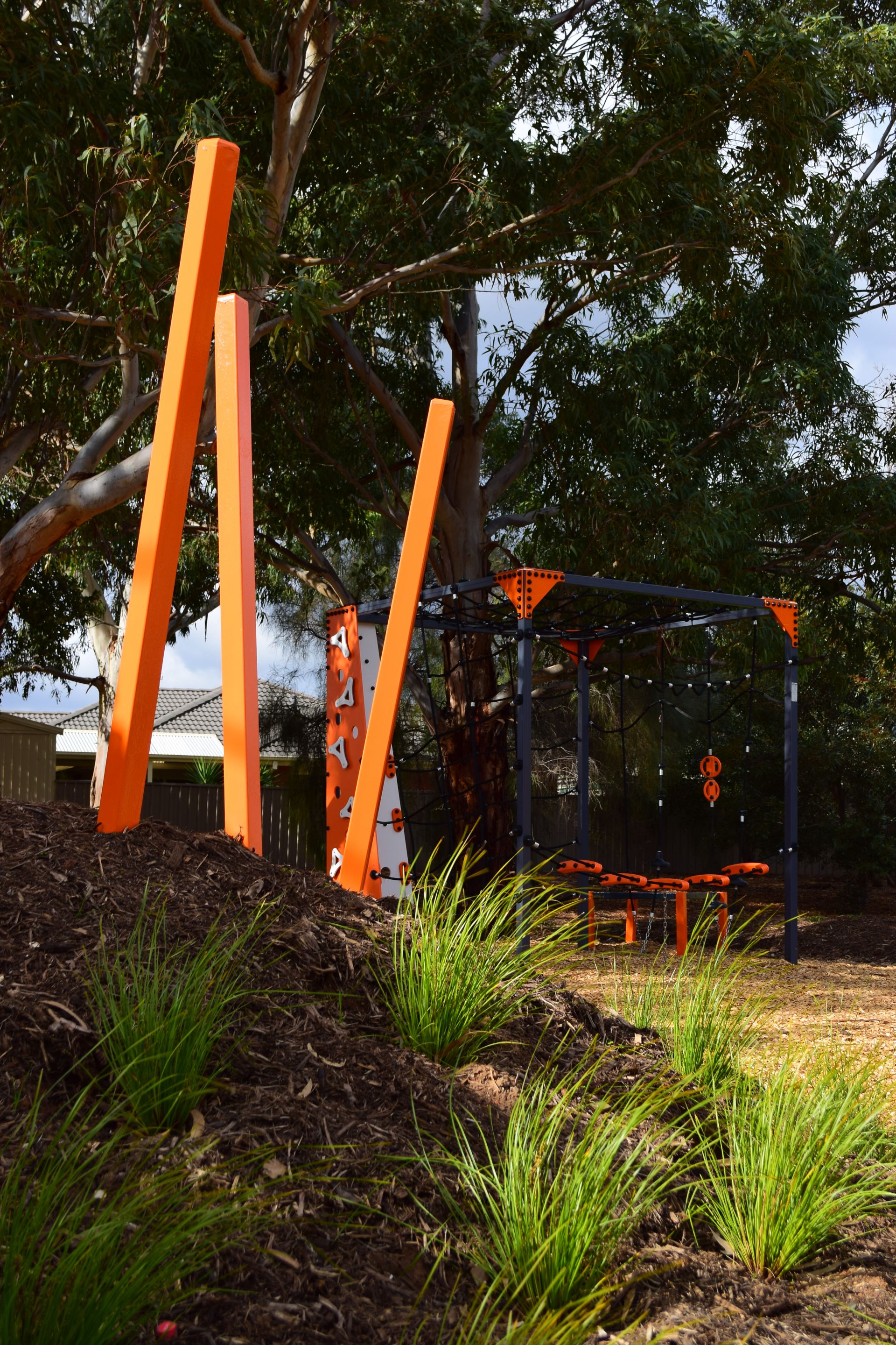 Rosedale Court Playground