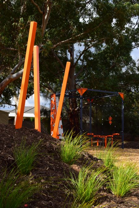 Rosedale Court Playground