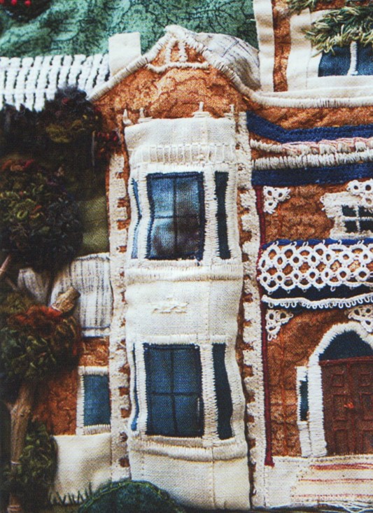 Murray Park House Wall hanging Murray Park House Wall hanging
