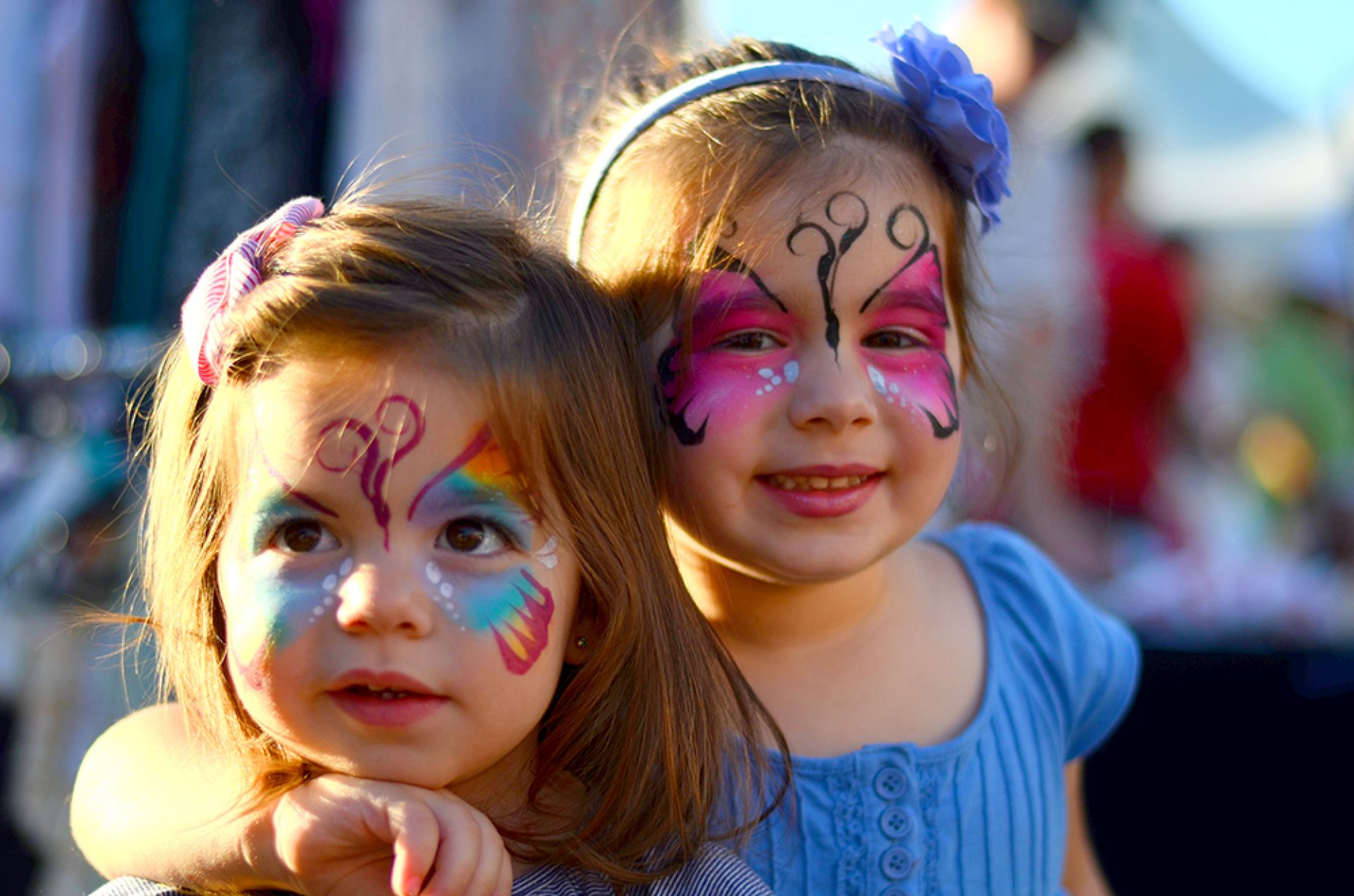 Moonlight Markets - Face Painting