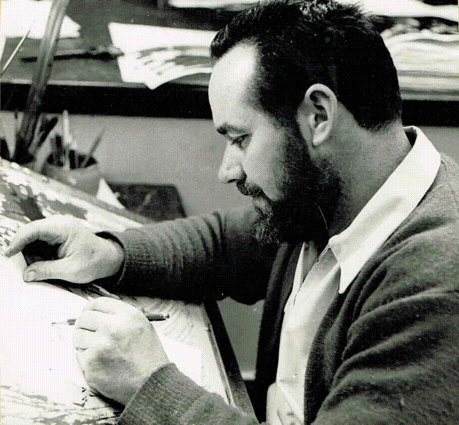 George Matthews commercial artist George Matthews commercial artist