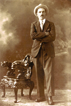 Cav. Grazio Domenico De Ionno,  Adelaide, 1928 