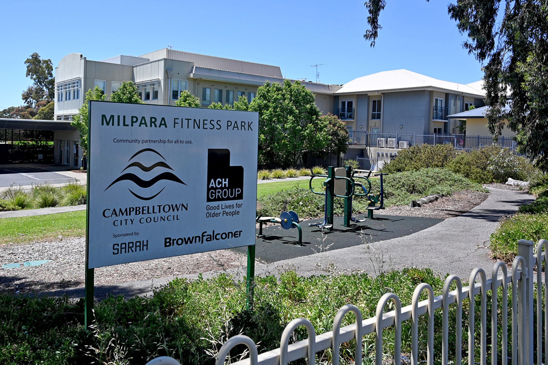 Milpara Fitness Park