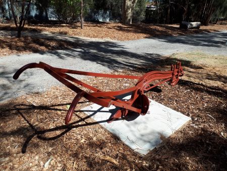 Reservoir Road Reserve