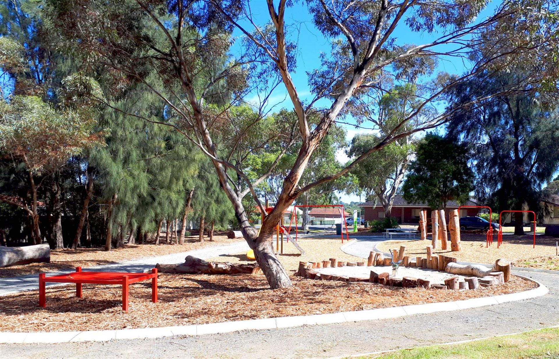 Reservoir Road Reserve