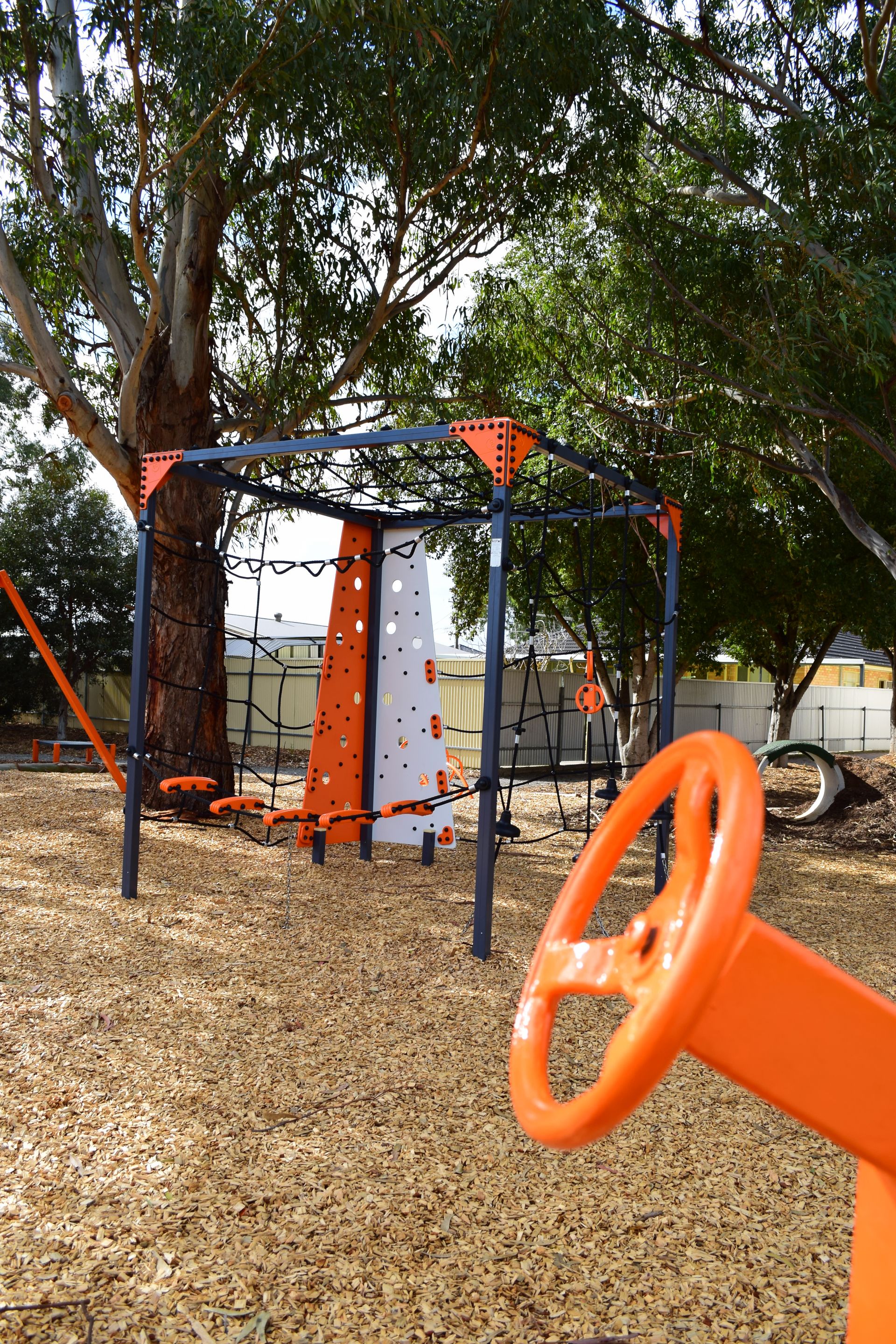 Rosedale Court Playground