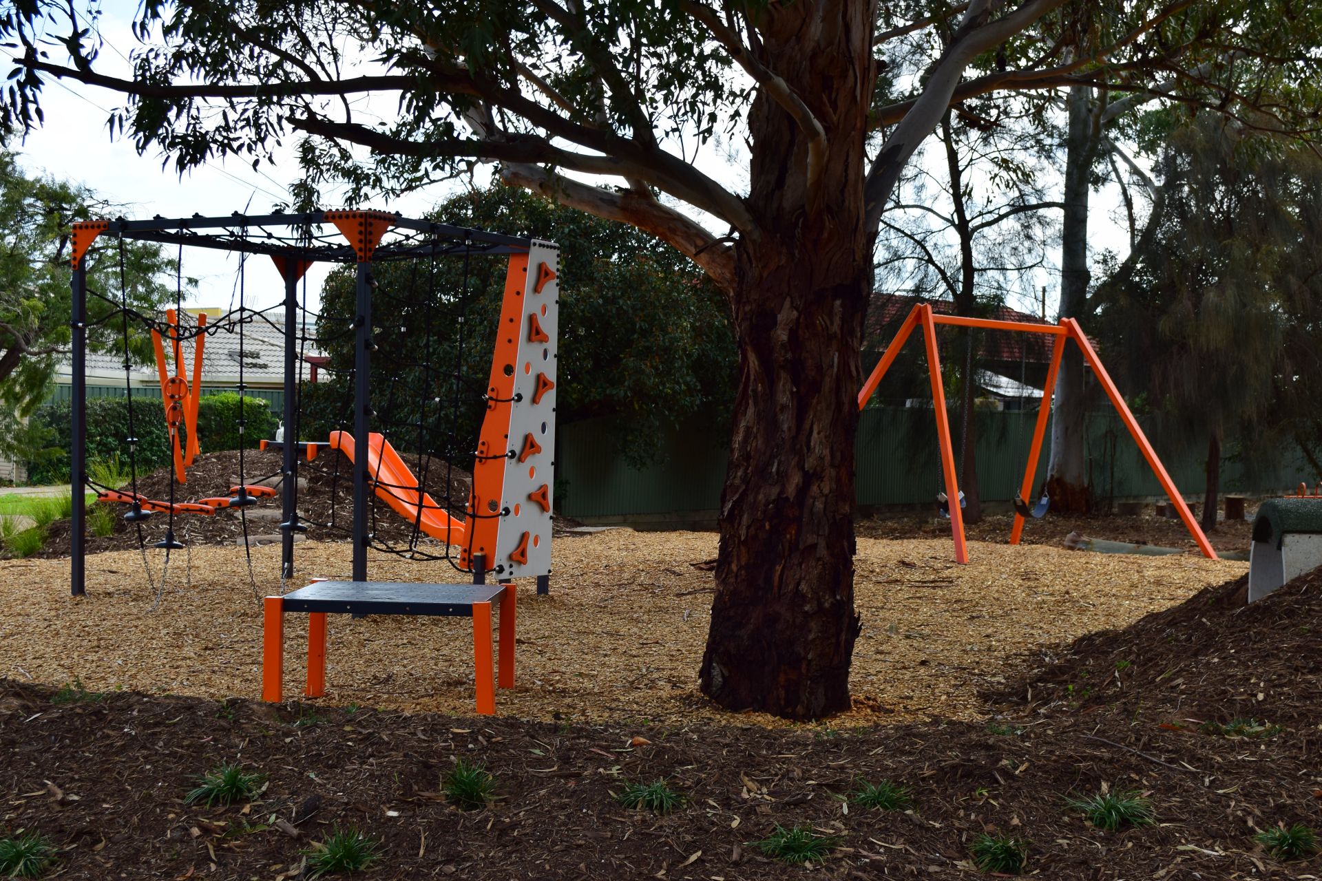 Rosedale Court Playground
