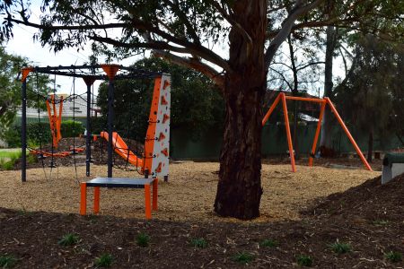 Rosedale Court Playground
