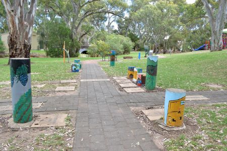 Nightingale Reserve History Trail