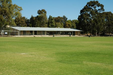 Athelstone Recreation Reserve - Clubrooms