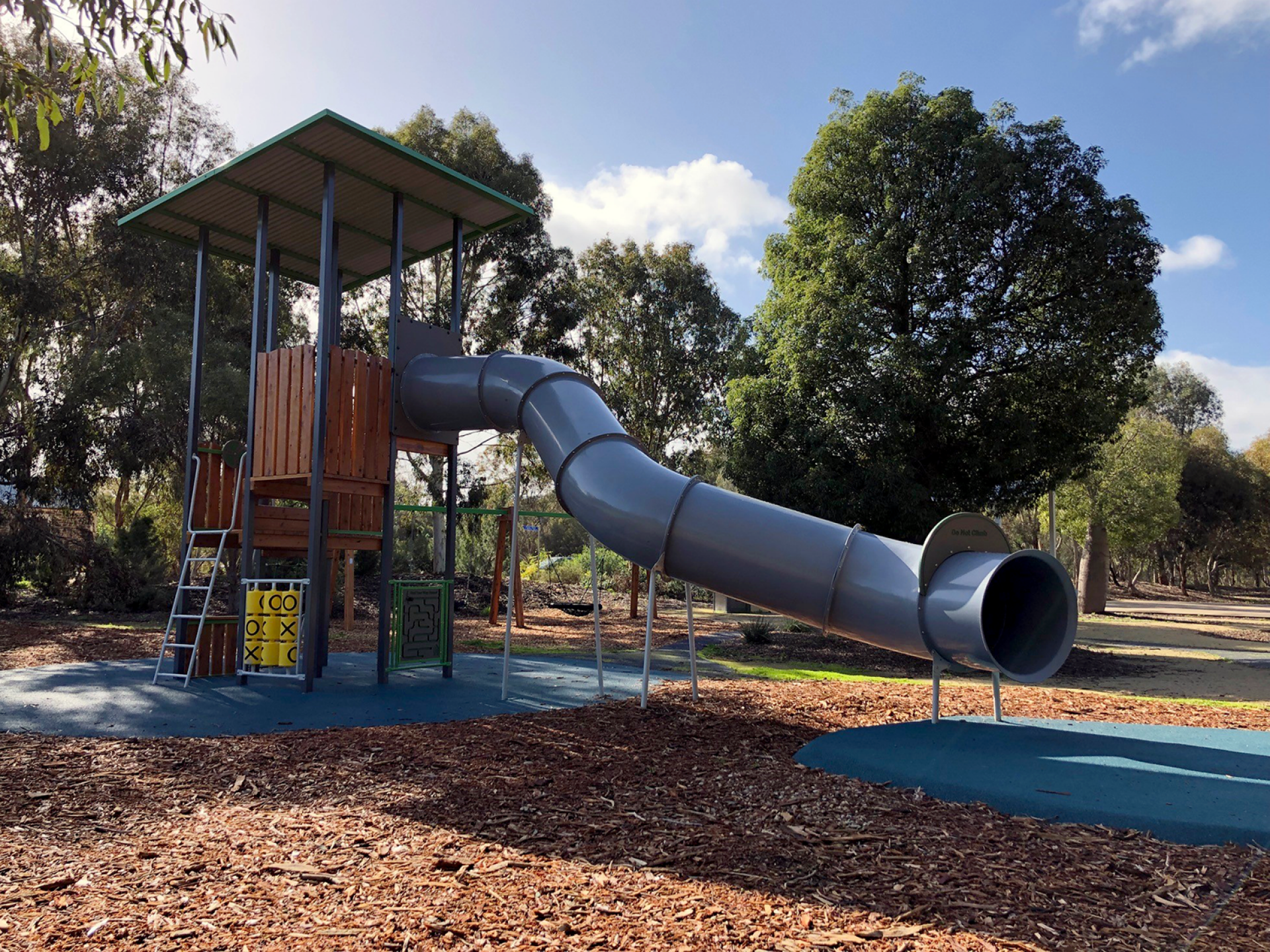 Lochiel Park Playground