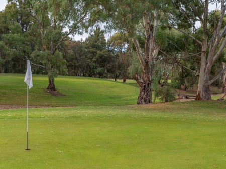 Geoff Heath Golf