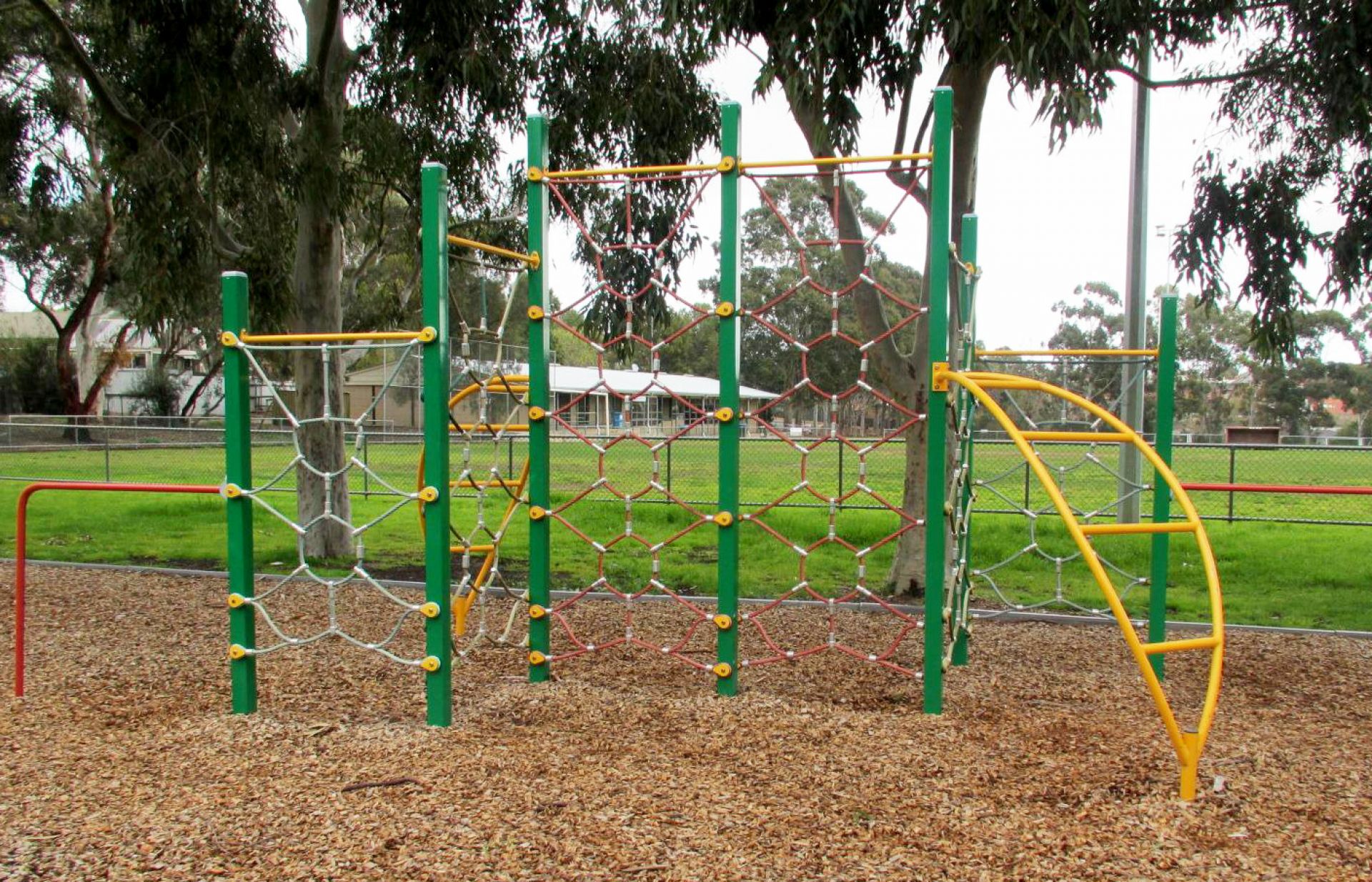 Athelstone Recreation Reserve - Playground