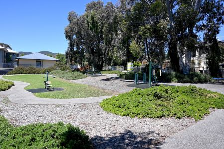 Milpara Fitness Park