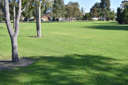Moseley Road Reserve