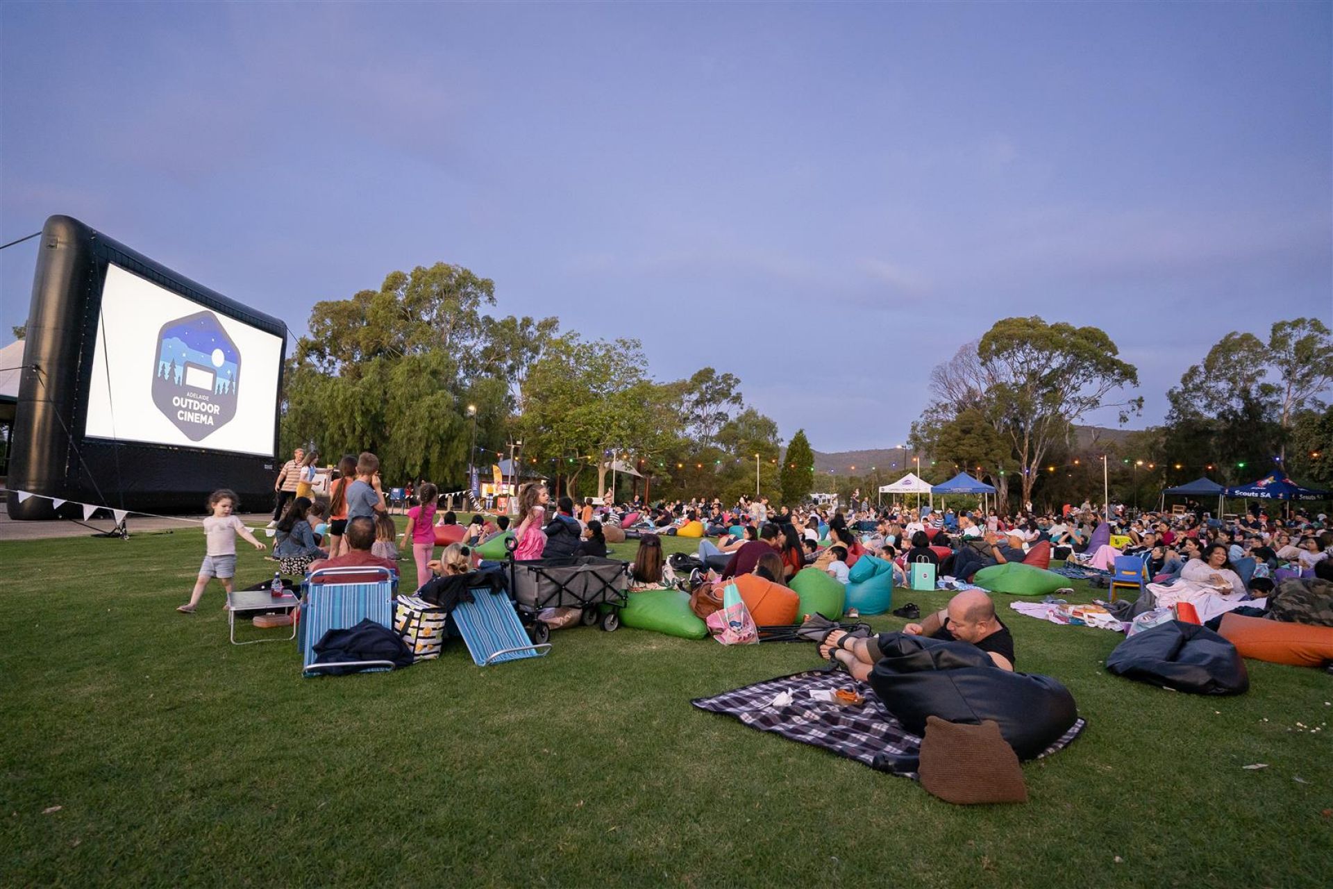 MITP 2022 - Service - Adelaide outdoor cinema good promotion