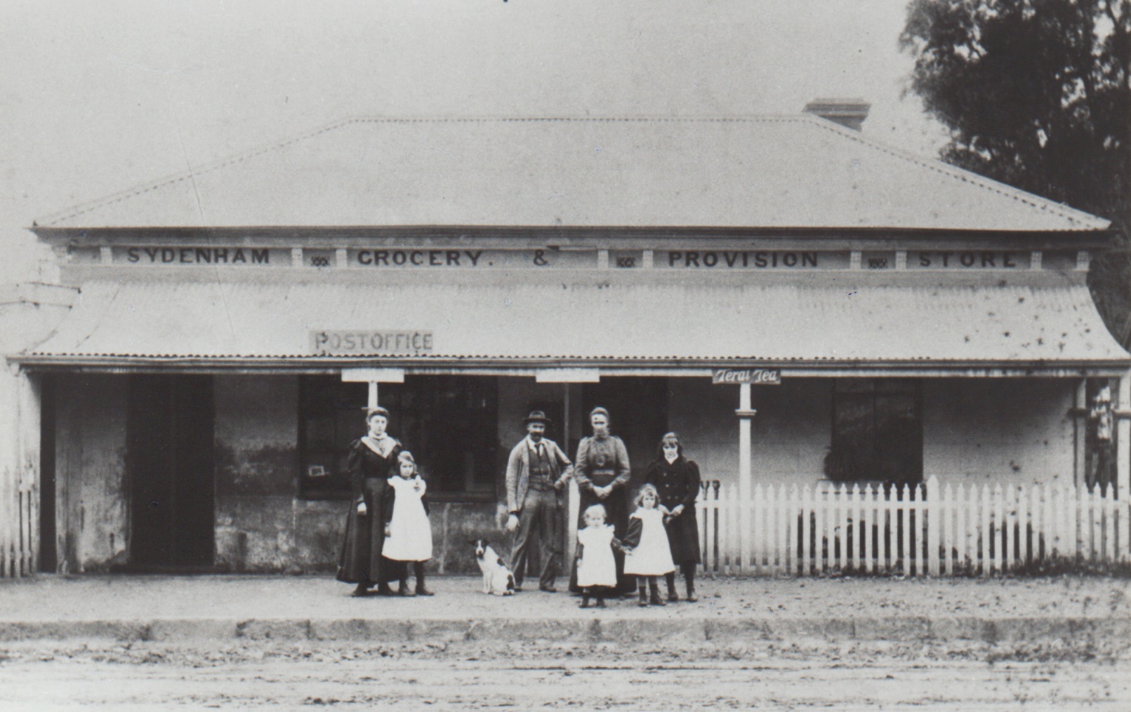 Sydenham Post Office