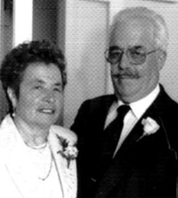 Vincenzo and Anna Belperio 