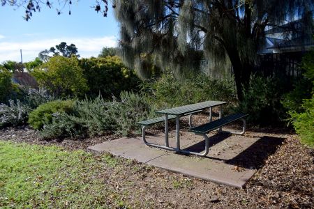 Aysgarth Avenue Reserve