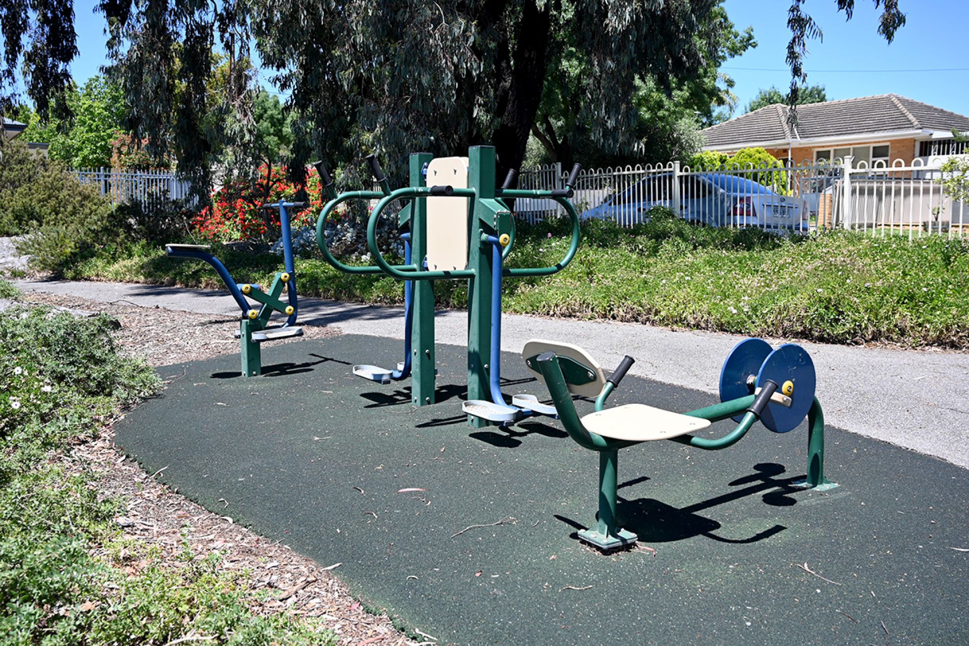 Milpara Fitness Park