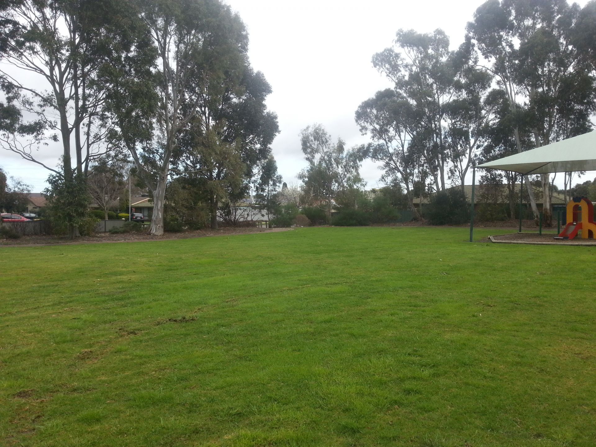 Rosemary Avenue Reserve