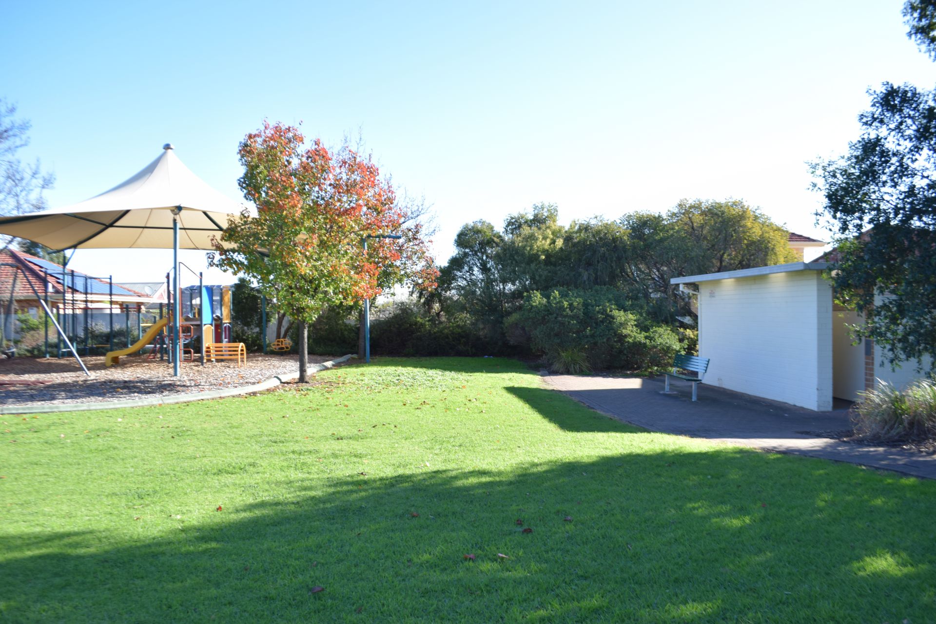 Shirley Avenue Reserve