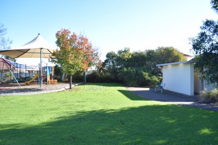 Shirley Avenue Reserve