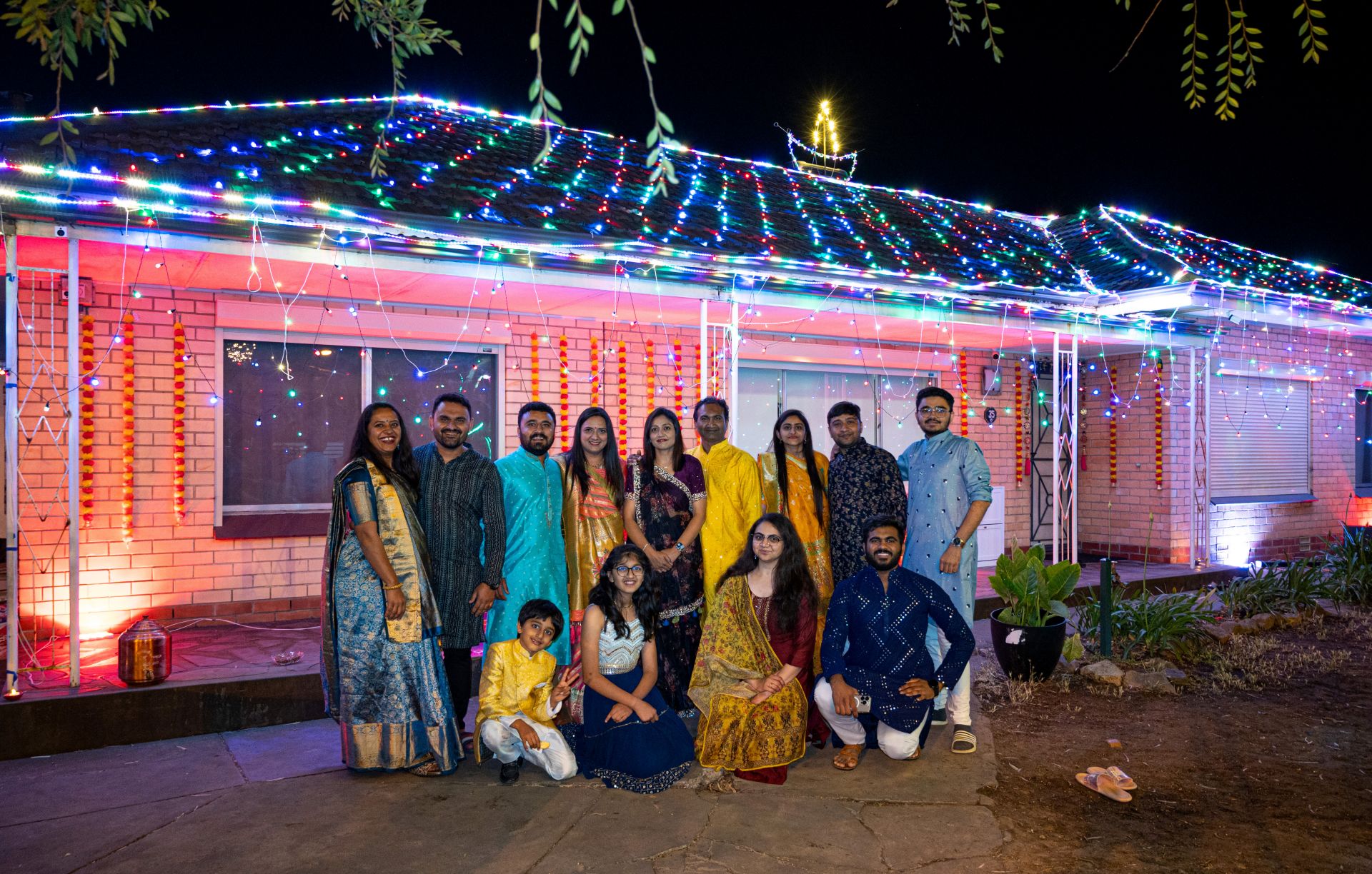 Diwali Lights Competition - Lights Category (Highly Commended)