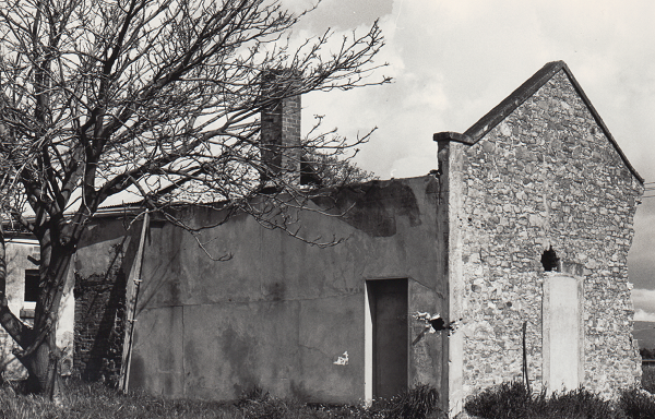 Lochend House in 1968.