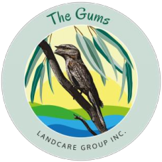 gums landcare logo