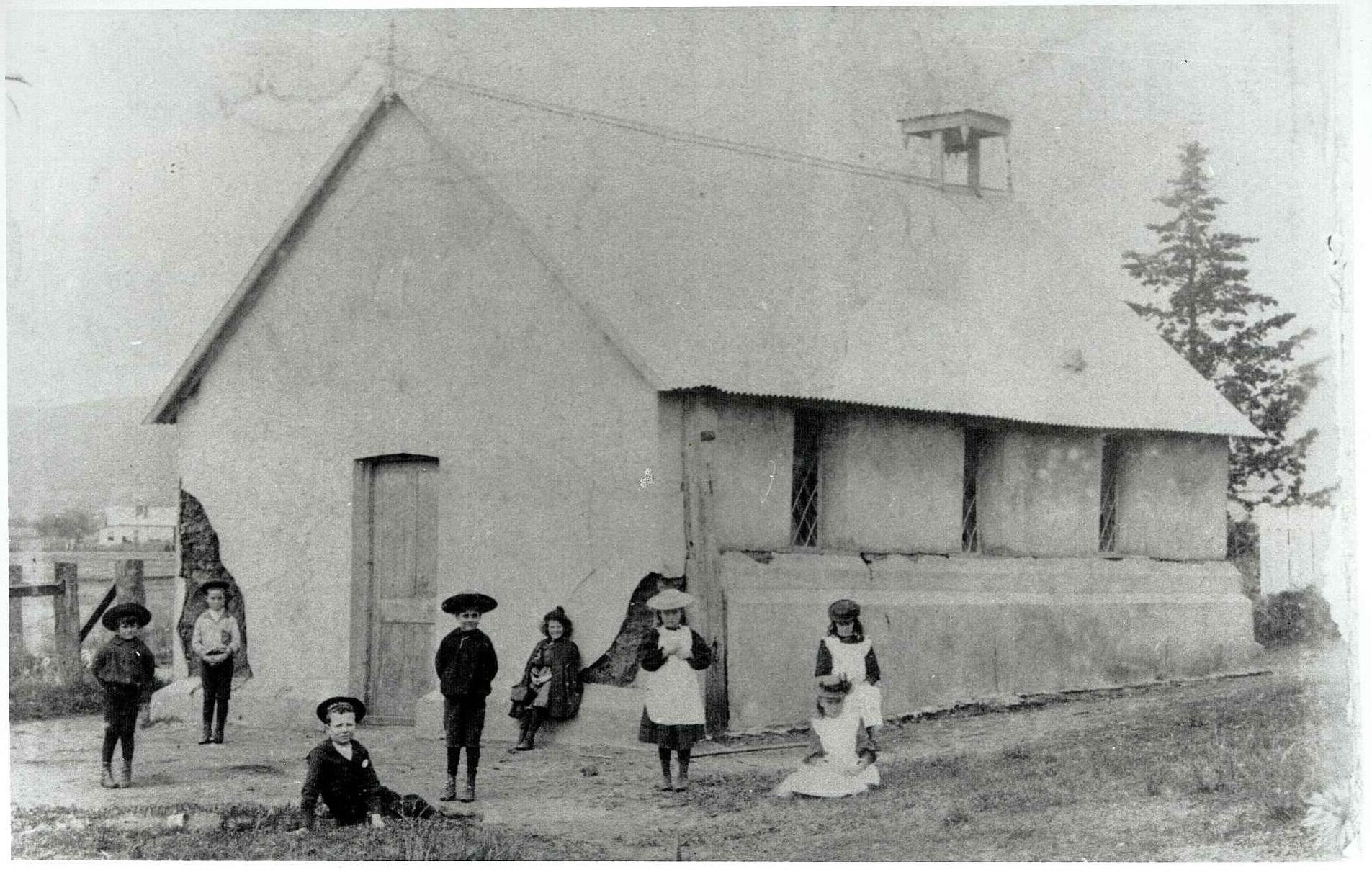 Cob School House Cob School House