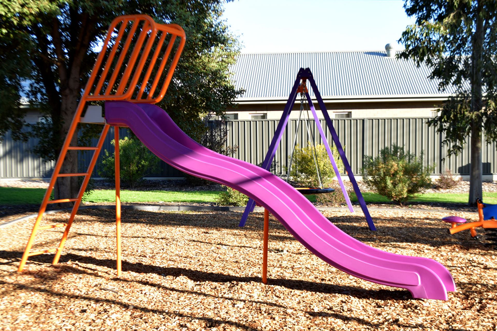 Farmer Street Reserve