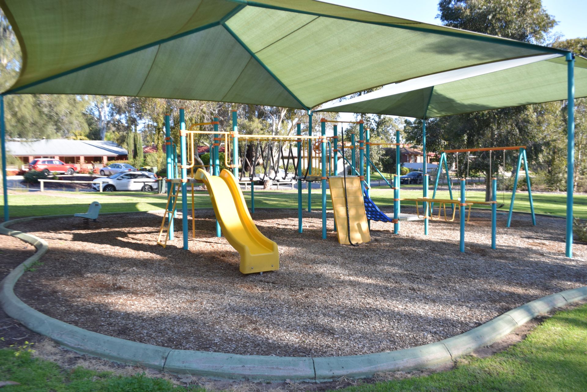 Meath Avenue Reserve